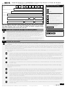 Form 941-x - Adjusted Employer's Quarterly Federal Tax Return Or Claim For Refund - 2017