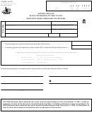 Form 73a802 - Application For 90-day Extension Of Time To File Kentucky Bank Franchise Tax Return - 2000