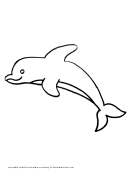 Dolphin Template