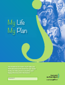 Life Plan Template Printable pdf