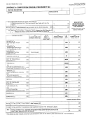 Schedule A - Computation Schedule For District Tax - California Board Of Equalization