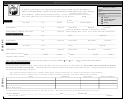 Form 4710 - Student Emergency Contact Card