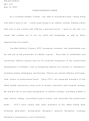Career Research Paper Sample Printable pdf