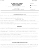 Form Ita-4093p - Application For An Export Trade Certificate Of Review - U.s. Department Of Commerce