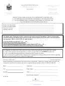 Form St-r-18 - Application For Sale/use Tax Exemption Certificate Incorporated Nonprofit Memorial Foundations Or An Incorporated Nonprofit Historical Society Or An Incorporated Nonprofit Museum