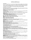Form Il 493-0765 - Sex Offender Registration Act Notification Form