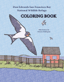 National Wildlife Refuge Coloring Book