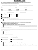 Teacher Removal Form/removal Notification