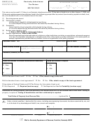 Form 92a201 - Kentucky Inheritance Tax Return - 2016