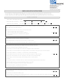 Fillable Dwelling Application Form Printable pdf