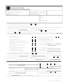 Form Teuc202a - Temporary Extended Unemployment Compensation Printable pdf