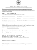 Employee Reasonable Accommodation Request Form - Montgomery County Occupational Medical Services (oms)