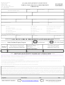 Form 04-720a - Verification For Unclaimed Property - 2014