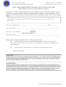 Eta Form 9175 - Long-term Unemployment Recipient Self-attestation Form Work Opportunity Tax Credit (wotc) Program