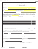 Sd Eform 0869 - State Of South Dakota Alcoholic Beverage Brand - Label Registration Application