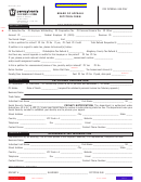 Form Rev-65 - Board Of Appeals Petition Form - 2017