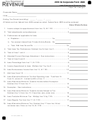 Ia Form 4626 - Iowa Alternative Minimum Tax - 2016