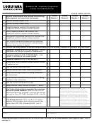 Fillable Form R-6950 - Schedule Ab - Louisiana Corporation Income Tax Add-Back Form Printable pdf
