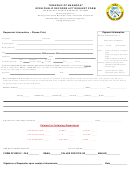 Open Public Records Act Request Form - Township Of Barnegat