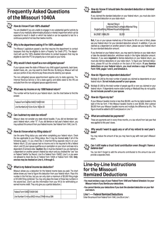 Mo 1040a Printable Form 0452