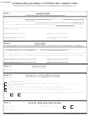 Form Phy-81243 - Alabama Medicaid Agency Hysterectomy Consent Form