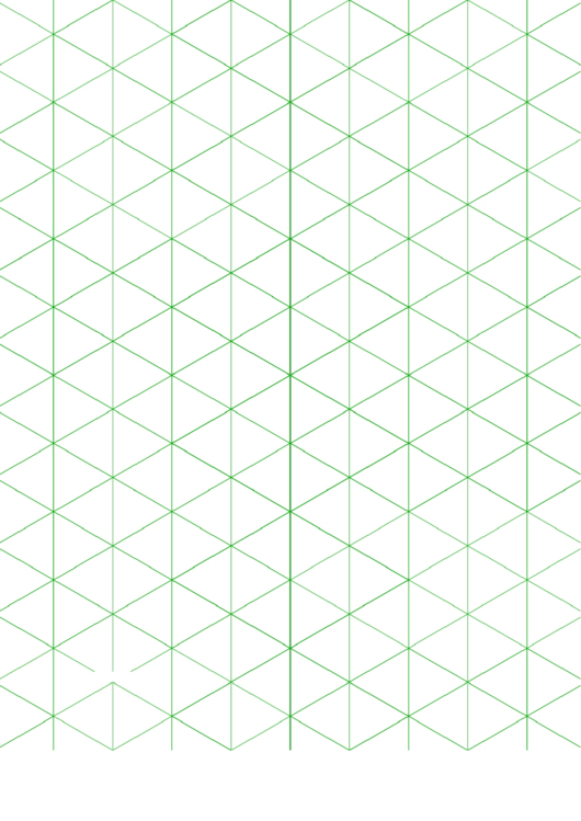 Triangle Graph Paper Printable pdf