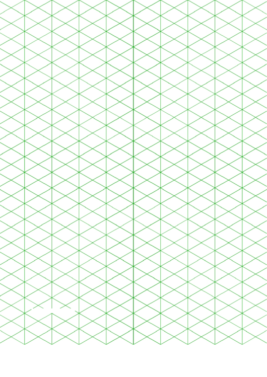 Triangle Graph Paper Printable pdf