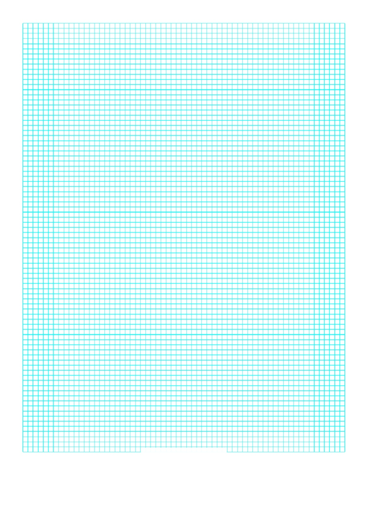 Grid Paper 3 Mm Printable pdf
