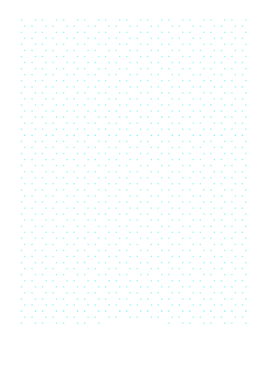 Hexagon Dot Paper Printable pdf