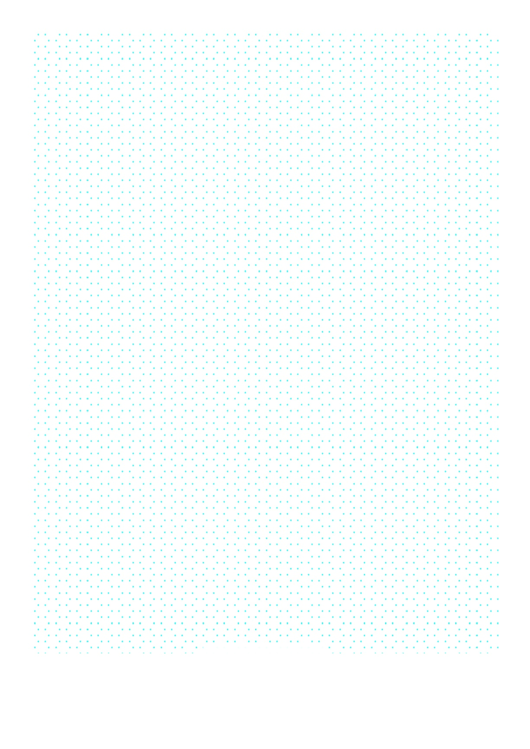 Hexagon Dot Paper Printable pdf