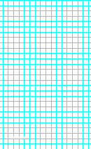 Grid Paper With Two Lines Per Inch