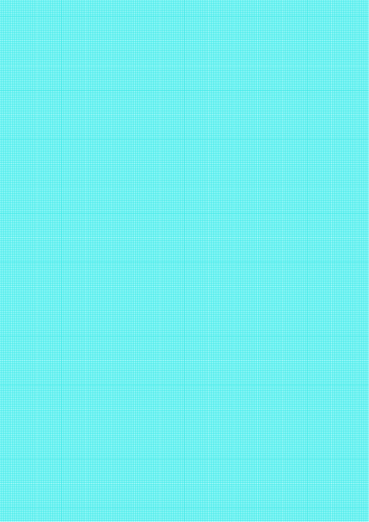 Grid Paper With Twenty Four Lines Per Inch (Blue On White) Printable pdf