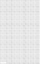 Dot Paper With Four Dots Per Inch (black On White)