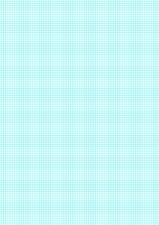 Grid Paper With Nine Lines Per Inch Printable pdf