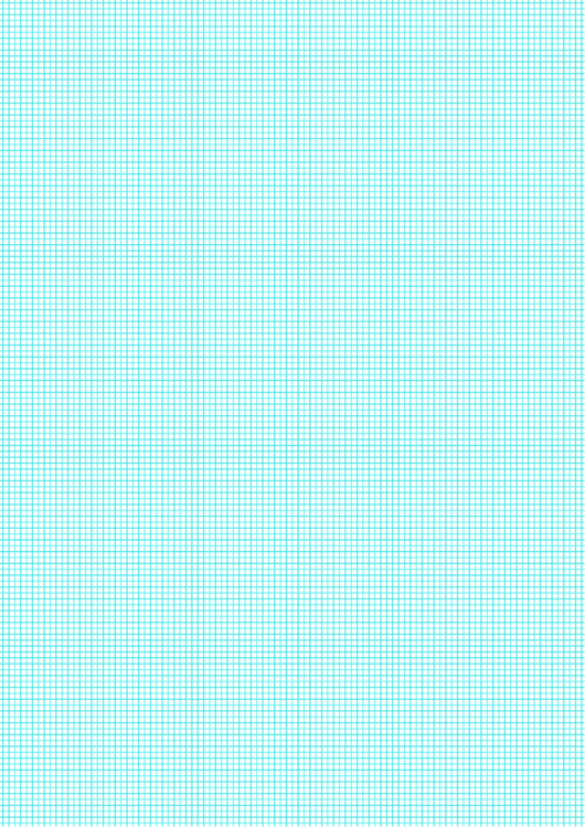 Grid Paper With Ten Lines Per Inch Printable pdf