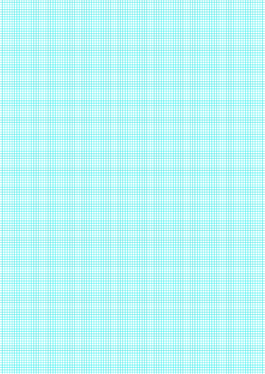 Grid Paper With Nine Lines Per Inch Printable pdf