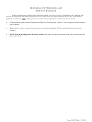 Form Ujs-328 - Stipulation And Order For Dismissal