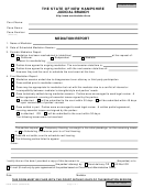 Form Nhjb-2324-f - Mediation Report
