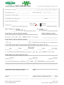 Fillable Form: Sb Self Cert - Small Business Self-Certification Form Printable pdf