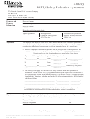 Form 10451 - Annuity 403(b) Salary Reduction Agreement - Linkoln Financial Group