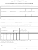 Texas Board Of Nursing Verification Of Registered Nurse Licensure Form