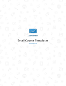 Email Course Templates