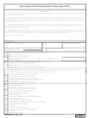 Sd Form 812 - Dod Acquisition Position Description Coding Sheet (apdcs)