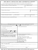 New Mexico Prevailing Wage Information Request Form
