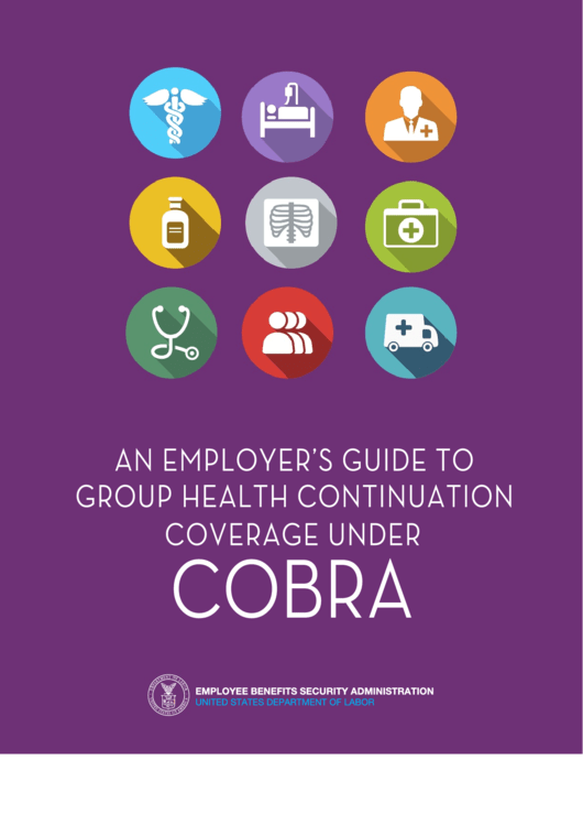group health plans subject to cobra