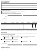Form Doh 5209 - Blood Transfusion Record