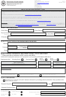 Form Vl775 - Employee Records Request Form