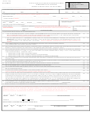 Form Sp-248 - Application For Concealed Handgun Permit