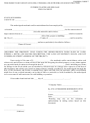 Florida Form 7 - Interim Waiver And Release Upon Payment