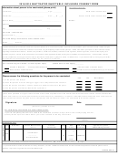 2015-2016 Inactivated Injectable Influenza Consent Form